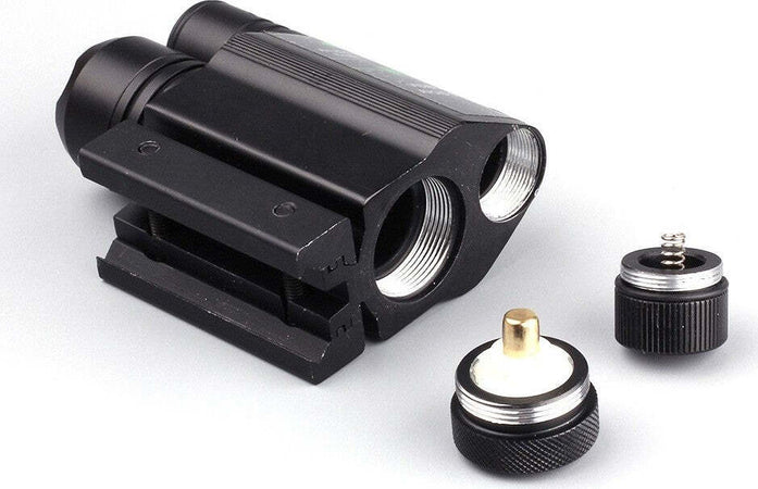 TORCIA LED CREE MIRINO PUNTATORE LASER SLITTA CANNA FUCILE PULSANTE REMOTO Illuminazione/Illuminazione per interni/Lampade/Lampade da lavoro Trade Shop italia - Napoli, Commerciovirtuoso.it