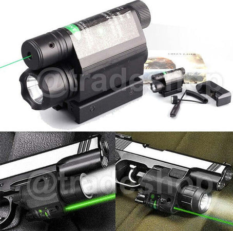 Torcia Led Cree Mirino Puntatore Laser Slitta Canna Fucile Pulsante Remoto Illuminazione/Illuminazione per interni/Lampade/Lampade da lavoro Trade Shop italia - Napoli, Commerciovirtuoso.it