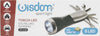 Torcia Led Cree T6 5 Led Ricaricabile Con Coltellino Svizzero Campeggio Dt-2104 Casa, arredamento e bricolage > Bricolage e fai da te > Torce Trade Shop italia - Napoli, Commerciovirtuoso.it