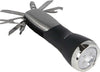 Torcia Led Cree T6 5 Led Ricaricabile Con Coltellino Svizzero Campeggio Dt-2104 Casa, arredamento e bricolage > Bricolage e fai da te > Torce Trade Shop italia - Napoli, Commerciovirtuoso.it