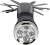Torcia Led Cree T6 5 Led Ricaricabile Con Coltellino Svizzero Campeggio Dt-2104 Casa, arredamento e bricolage > Bricolage e fai da te > Torce Trade Shop italia - Napoli, Commerciovirtuoso.it