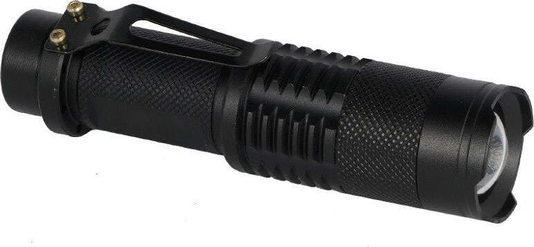 Torcia Led Cree T6 Batteria Ricaricabile Usb Auto Luminosita' Regolabile Dt-2007 Casa, arredamento e bricolage > Bricolage e fai da te > Torce Trade Shop italia - Napoli, Commerciovirtuoso.it