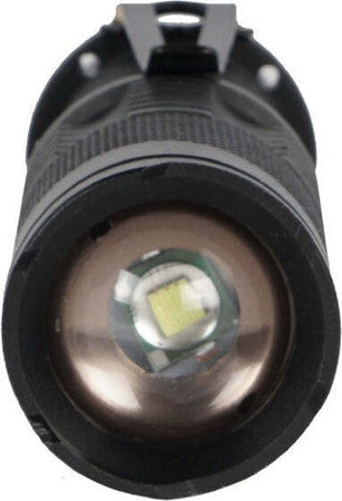 Torcia Led Cree T6 Batteria Ricaricabile Usb Auto Luminosita' Regolabile Dt-2007 Casa, arredamento e bricolage > Bricolage e fai da te > Torce Trade Shop italia - Napoli, Commerciovirtuoso.it