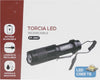 Torcia Led Cree T6 Batteria Ricaricabile Usb Auto Luminosita' Regolabile Dt-2007 Casa, arredamento e bricolage > Bricolage e fai da te > Torce Trade Shop italia - Napoli, Commerciovirtuoso.it