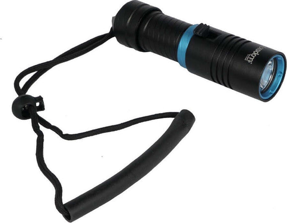 Torcia Led Cree T6 Ricaricabile Per Immersioni Subacquee Fino A 30 Metri Dt-2148 Sport e tempo libero/Attività ricreative all'aperto/Sport acquatici/Immersione e Snorkeling/Illuminazione Trade Shop italia - Napoli, Commerciovirtuoso.it