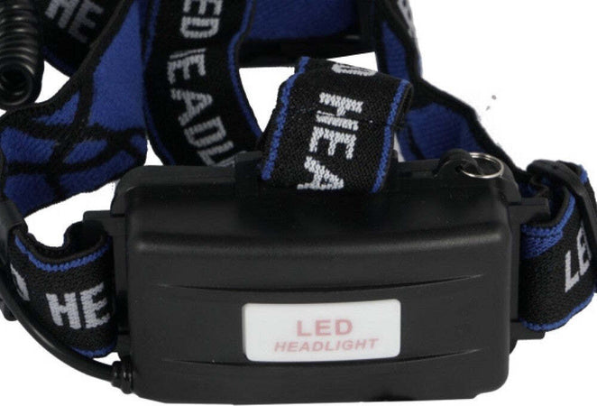 Torcia Led Da Testa Frontale Ricaricabile Induzione Cree T6 Regolabile Dt-2169 Fai da te/Sicurezza e protezione/Torce/Lampade da testa Trade Shop italia - Napoli, Commerciovirtuoso.it