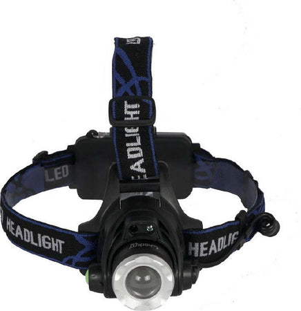 Torcia Led Da Testa Frontale Ricaricabile Induzione Cree T6 Regolabile Dt-2169 Fai da te/Sicurezza e protezione/Torce/Lampade da testa Trade Shop italia - Napoli, Commerciovirtuoso.it