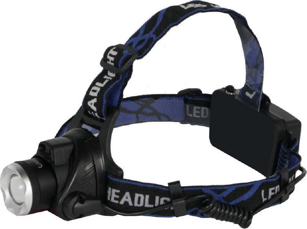 Torcia Led Da Testa Frontale Ricaricabile Induzione Cree T6 Regolabile Dt-2169 Fai da te/Sicurezza e protezione/Torce/Lampade da testa Trade Shop italia - Napoli, Commerciovirtuoso.it