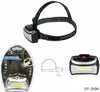 Torcia Led Frontale Testa 3w Led Fari Cob Escursioni Pesca Luce Regolabile Dt-2034 Casa, arredamento e bricolage > Bricolage e fai da te > Torce Trade Shop italia - Napoli, Commerciovirtuoso.it