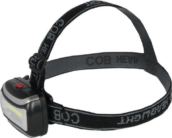 Torcia Led Frontale Testa 3w Led Fari Cob Escursioni Pesca Luce Regolabile Dt-2034 Casa, arredamento e bricolage > Bricolage e fai da te > Torce Trade Shop italia - Napoli, Commerciovirtuoso.it