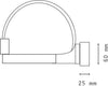 Torcia Led Frontale Testa 3w Led Fari Cob Escursioni Pesca Luce Regolabile Dt-2034 Casa, arredamento e bricolage > Bricolage e fai da te > Torce Trade Shop italia - Napoli, Commerciovirtuoso.it