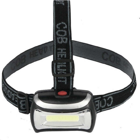 Torcia Led Frontale Testa 3w Led Fari Cob Escursioni Pesca Luce Regolabile Dt-2034 Casa, arredamento e bricolage > Bricolage e fai da te > Torce Trade Shop italia - Napoli, Commerciovirtuoso.it