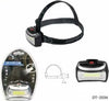 Torcia-Led-Frontale-Testa-3w-Led-Fari-Cob-Escursioni-Pesca-Luce-Regolabile-Dt-2034