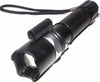 TORCIA LED MILITARE CREE TATTICA CON ZOOM RICARICABILE CON LASER ROSSO Fai da te/Sicurezza e protezione/Torce/Torce elettriche portatili (standard) Trade Shop italia - Napoli, Commerciovirtuoso.it