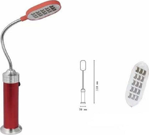 Torcia Led Multifunzione Lampada Torcetta Magnetica Smd 2835 Tascabile Dt-2009 Casa, arredamento e bricolage > Bricolage e fai da te > Torce Trade Shop italia - Napoli, Commerciovirtuoso.it