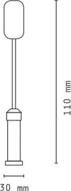 Torcia Led Multifunzione Lampada Torcetta Magnetica Smd 2835 Tascabile Dt-2009 Casa, arredamento e bricolage > Bricolage e fai da te > Torce Trade Shop italia - Napoli, Commerciovirtuoso.it