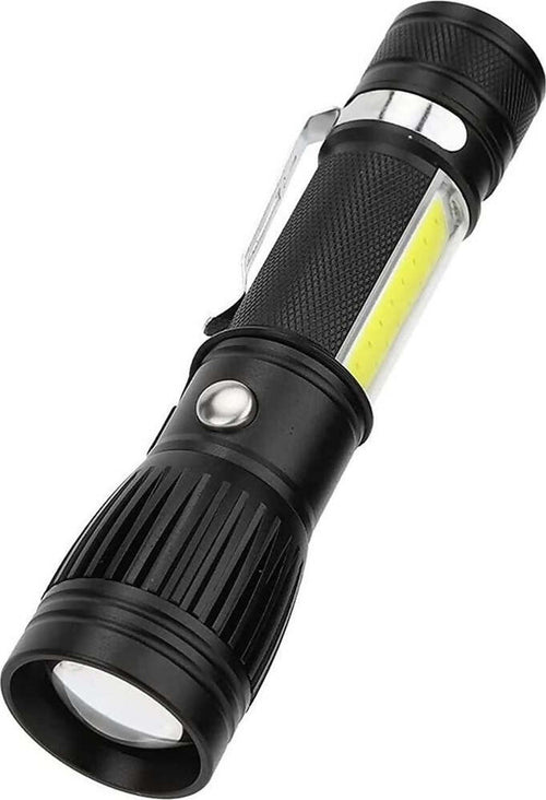 Torcia-led-ricaricabile-con-4-modalità-di-illuminazione-luce-di-emergenza-o-da-campeggio