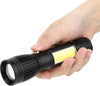 Torcia-led-ricaricabile-con-4-modalità-di-illuminazione-luce-di-emergenza-o-da-campeggio