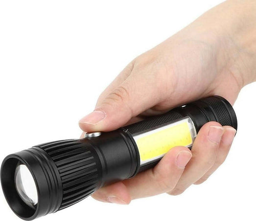 Torcia-led-ricaricabile-con-4-modalità-di-illuminazione-luce-di-emergenza-o-da-campeggio