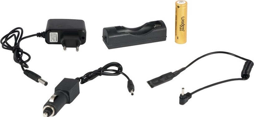 Torcia Led Ricaricabile Cree T6 Regolabile Militare Con Mirino Per Fucile Dt2006 Casa, arredamento e bricolage > Bricolage e fai da te > Torce Trade Shop italia - Napoli, Commerciovirtuoso.it