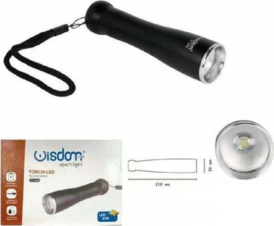 Torcia Led Ricaricabile Luce Led Chip Xpe Luminosita Regolabile Gancetto Dt-2086 Casa, arredamento e bricolage > Bricolage e fai da te > Torce Trade Shop italia - Napoli, Commerciovirtuoso.it