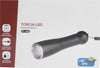 Torcia Led Ricaricabile Luce Led Chip Xpe Luminosita Regolabile Gancetto Dt-2086 Casa, arredamento e bricolage > Bricolage e fai da te > Torce Trade Shop italia - Napoli, Commerciovirtuoso.it