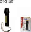 Torcia-Led-Ricaricabile-Usb-Cree-T6-Luce-Regolabile-Campeggio-Escursioni-Dt-2150