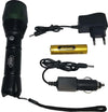 Torcia Led Ultra Luminosa Ricaricabile Usb Impermeabile Ipx6 Escursioni Q-5105 Fai da te/Sicurezza e protezione/Torce/Torce elettriche portatili (standard) Trade Shop italia - Napoli, Commerciovirtuoso.it