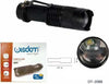 Torcia Led Xpe Ricaricabile Luce Regolabile Ip20 Per Campeggi Escursioni Dt-2088 Casa, arredamento e bricolage > Bricolage e fai da te > Torce Trade Shop italia - Napoli, Commerciovirtuoso.it