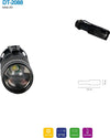 Torcia Led Xpe Ricaricabile Luce Regolabile Ip20 Per Campeggi Escursioni Dt-2088 Casa, arredamento e bricolage > Bricolage e fai da te > Torce Trade Shop italia - Napoli, Commerciovirtuoso.it