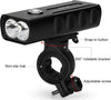 Torcia Luce Led Faro Fanale Per Bici Bicicletta Ipx6 Ricarica Micro Usb T-9287 Fai da te/Sicurezza e protezione/Torce/Torce elettriche portatili (standard) Trade Shop italia - Napoli, Commerciovirtuoso.it
