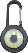 Torcia Luce Tascabile A Led Cob Mini Con Batteria Moschettone Manici Per Esterni Fai da te/Sicurezza e protezione/Torce/Torce elettriche portatili (standard) Trade Shop italia - Napoli, Commerciovirtuoso.it
