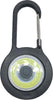 Torcia Luce Tascabile A Led Cob Mini Con Batteria Moschettone Manici Per Esterni Fai da te/Sicurezza e protezione/Torce/Torce elettriche portatili (standard) Trade Shop italia - Napoli, Commerciovirtuoso.it