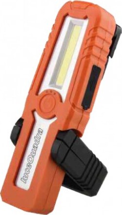 Torcia-magnetica-con-gancio,-ricaricabile-con-Power-Bank-per-meccanici