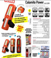 Torcia-magnetica-con-gancio,-ricaricabile-con-Power-Bank-per-meccanici