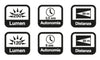 Torcia-magnetica-con-gancio,-ricaricabile-con-Power-Bank-per-meccanici