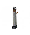 Torcia Portatile Lampada Di Emergenza Ricaricabile Usb A Carica Solare 32 Led