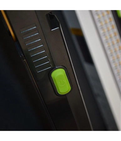 Torcia Portatile Lampada Di Emergenza Ricaricabile Usb A Carica Solare 32 Led