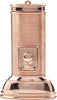 Torcia portatile tascabile ramata Fai da te/Sicurezza e protezione/Torce/Torce elettriche portatili (standard) Led Mall Home - Napoli, Commerciovirtuoso.it