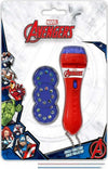 Torcia Proiettore Avengers Marvel 24 Immagini Da Proiettare Gioco Bambini Illuminazione/Illuminazione per interni/Illuminazione per bambini/Torce Trade Shop italia - Napoli, Commerciovirtuoso.it