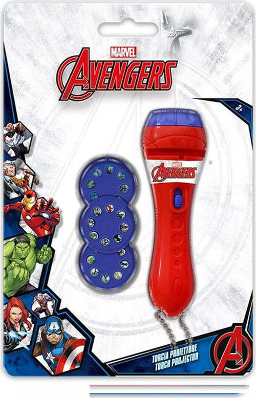 Torcia Proiettore Avengers Marvel 24 Immagini Da Proiettare Gioco Bambini Illuminazione/Illuminazione per interni/Illuminazione per bambini/Torce Trade Shop italia - Napoli, Commerciovirtuoso.it