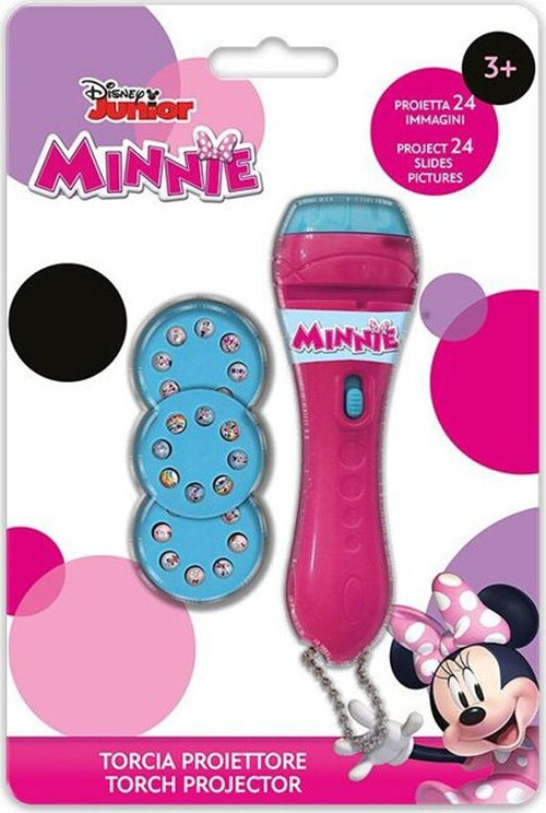 Torcia Proiettore Minnie Disney 24 Immagini Da Proiettare Giocattolo Bambini Illuminazione/Illuminazione per interni/Illuminazione per bambini/Torce Trade Shop italia - Napoli, Commerciovirtuoso.it
