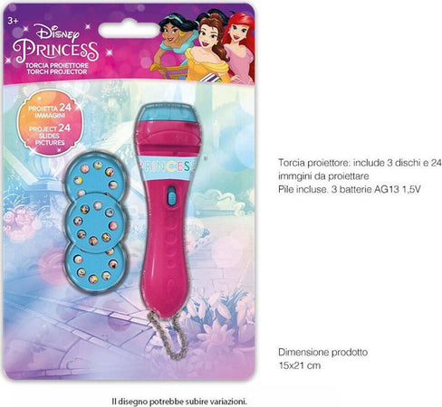 Torcia Proiettore Principesse Disney 24 Immagini Da Proiettare Gioco Bambini Illuminazione/Illuminazione per interni/Illuminazione per bambini/Torce Trade Shop italia - Napoli, Commerciovirtuoso.it