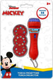 Torcia Proiettore Topolino Disney 24 Immagini Da Proiettare Gioco Bambini Illuminazione/Illuminazione per interni/Illuminazione per bambini/Torce Trade Shop italia - Napoli, Commerciovirtuoso.it