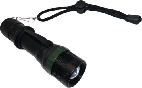 Torcia Ricaricabile Super Potente Per Camping Pesca Notturna Caccia 30w Q-5101 Fai da te/Sicurezza e protezione/Torce/Torce elettriche portatili (standard) Trade Shop italia - Napoli, Commerciovirtuoso.it