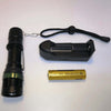 Torcia Ricaricabile Super Potente Per Camping Pesca Notturna Caccia 30w Q-5101 Fai da te/Sicurezza e protezione/Torce/Torce elettriche portatili (standard) Trade Shop italia - Napoli, Commerciovirtuoso.it