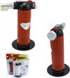 TORCIA SALDATORE A GAS BUTANO SALDATRICE A GAS MINI CANNELLO RICARICABILE Casa e cucina/Utensili da cucina/Bruciatori da cucina Trade Shop italia - Napoli, Commerciovirtuoso.it