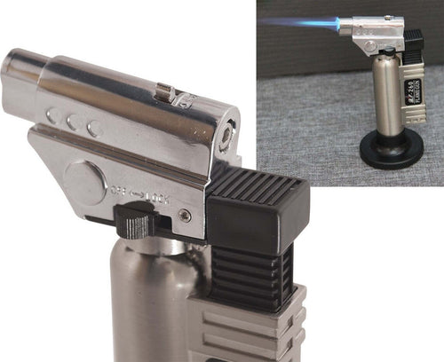 TORCIA SALDATORE BRUCIATORE A GAS BUTANO RICARICABILE PER BARCA NAUTICA CAMPER Fai da te/Utensili elettrici e a mano/Utensili elettrici/Attrezzature per saldatura e dissaldatura/Saldatori a pistola e saldatrici/Saldatrici Trade Shop italia - Napoli, Commerciovirtuoso.it