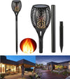 Torcia-Solare-96-Led-Fiamma-Lampada-Solare-Esterno-Impermeabile-Giardino-Sl-306