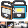 Torcia Solare Portatile Multifunzione Ricaricabile Lanterna Da Campeggio Ip65 Casa, arredamento e bricolage > Bricolage e fai da te > Torce Trade Shop italia - Napoli, Commerciovirtuoso.it